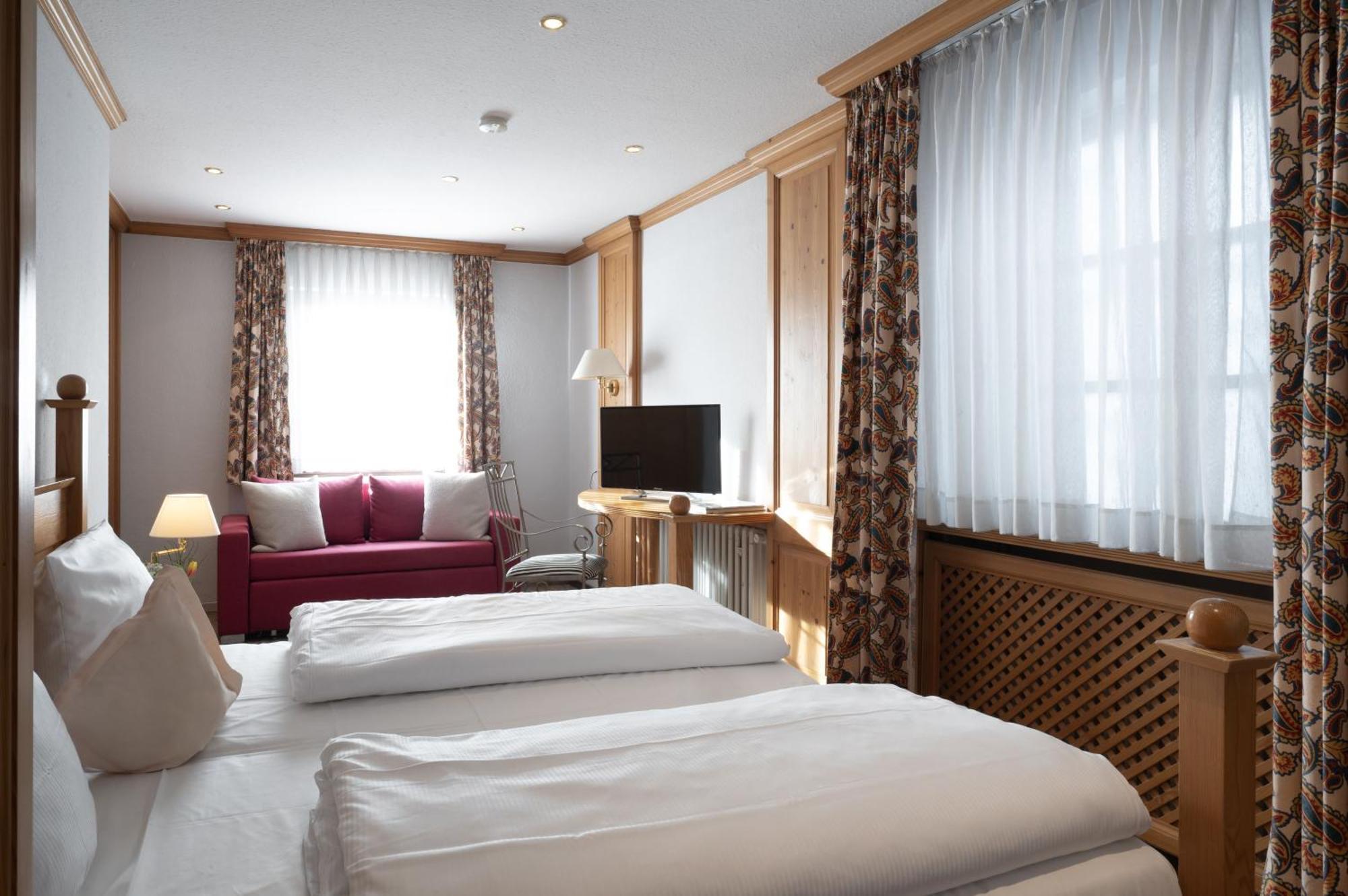 Hotel 3kronen 3*